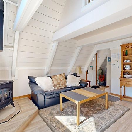 Chamonix Chalet Villa Truckee Eksteriør billede