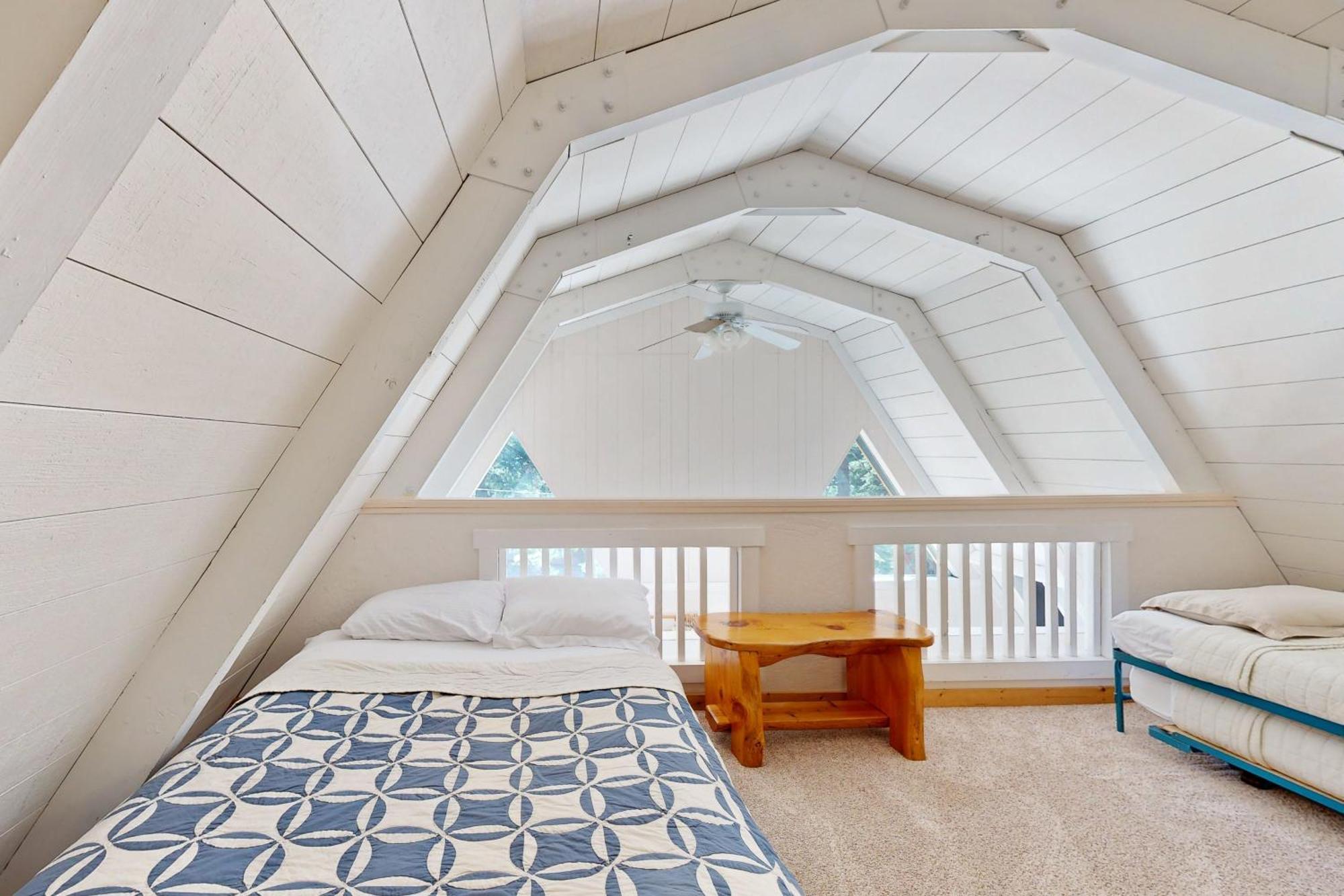 Chamonix Chalet Villa Truckee Eksteriør billede