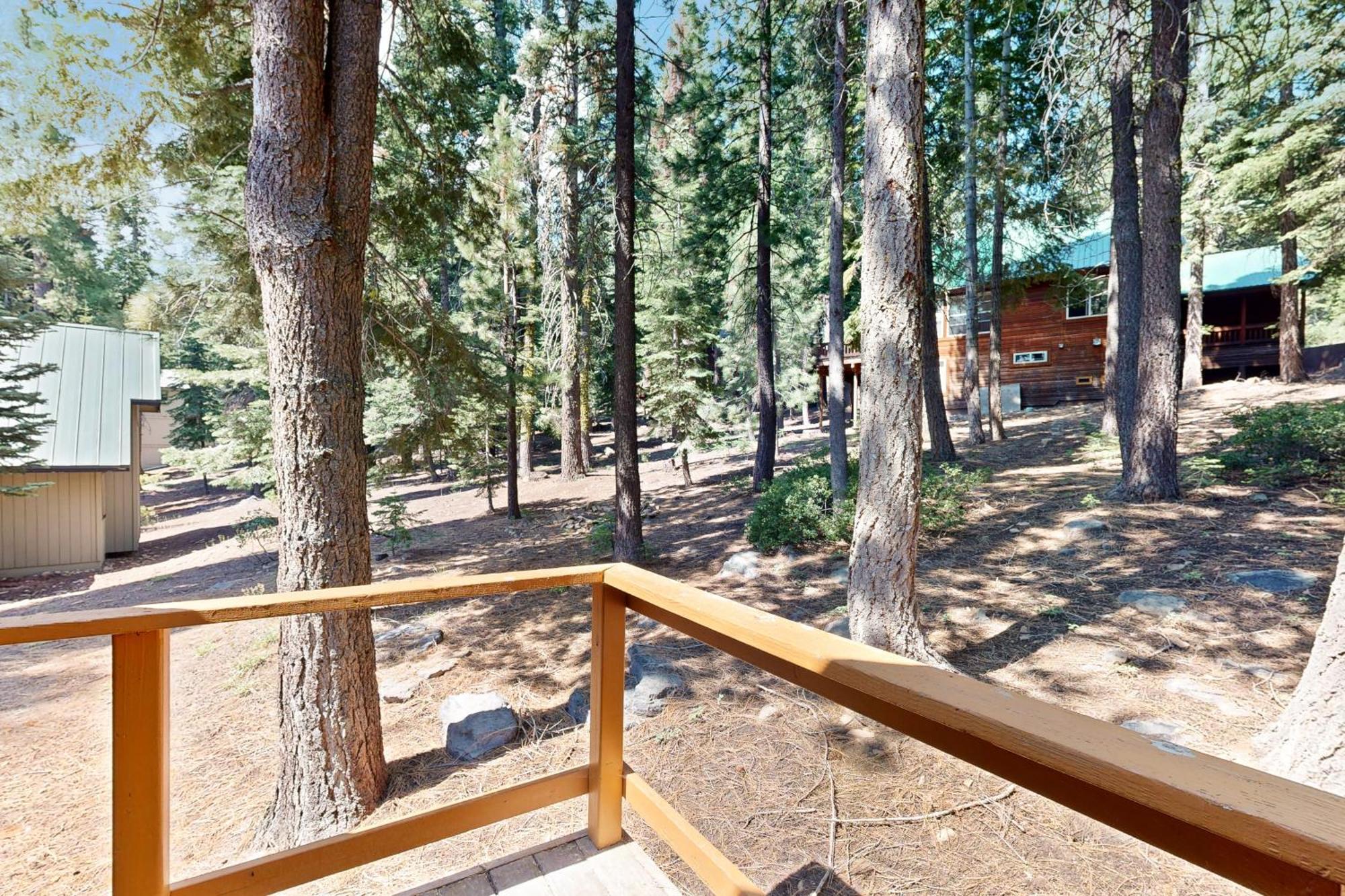 Chamonix Chalet Villa Truckee Eksteriør billede
