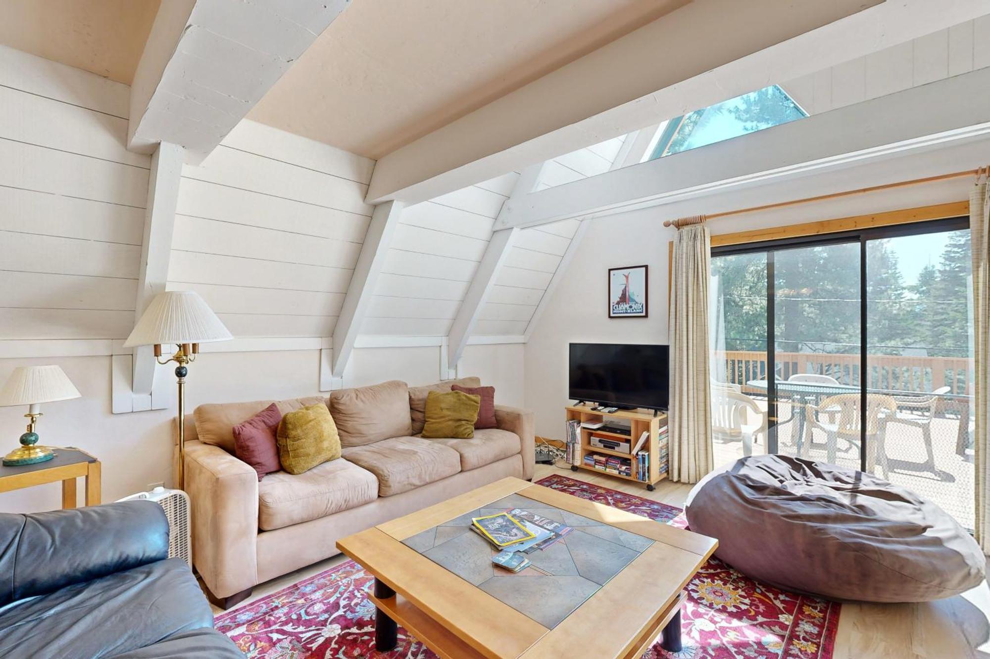 Chamonix Chalet Villa Truckee Eksteriør billede