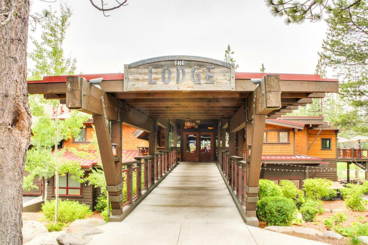 Chamonix Chalet Villa Truckee Eksteriør billede