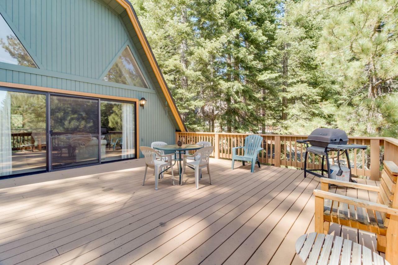 Chamonix Chalet Villa Truckee Eksteriør billede
